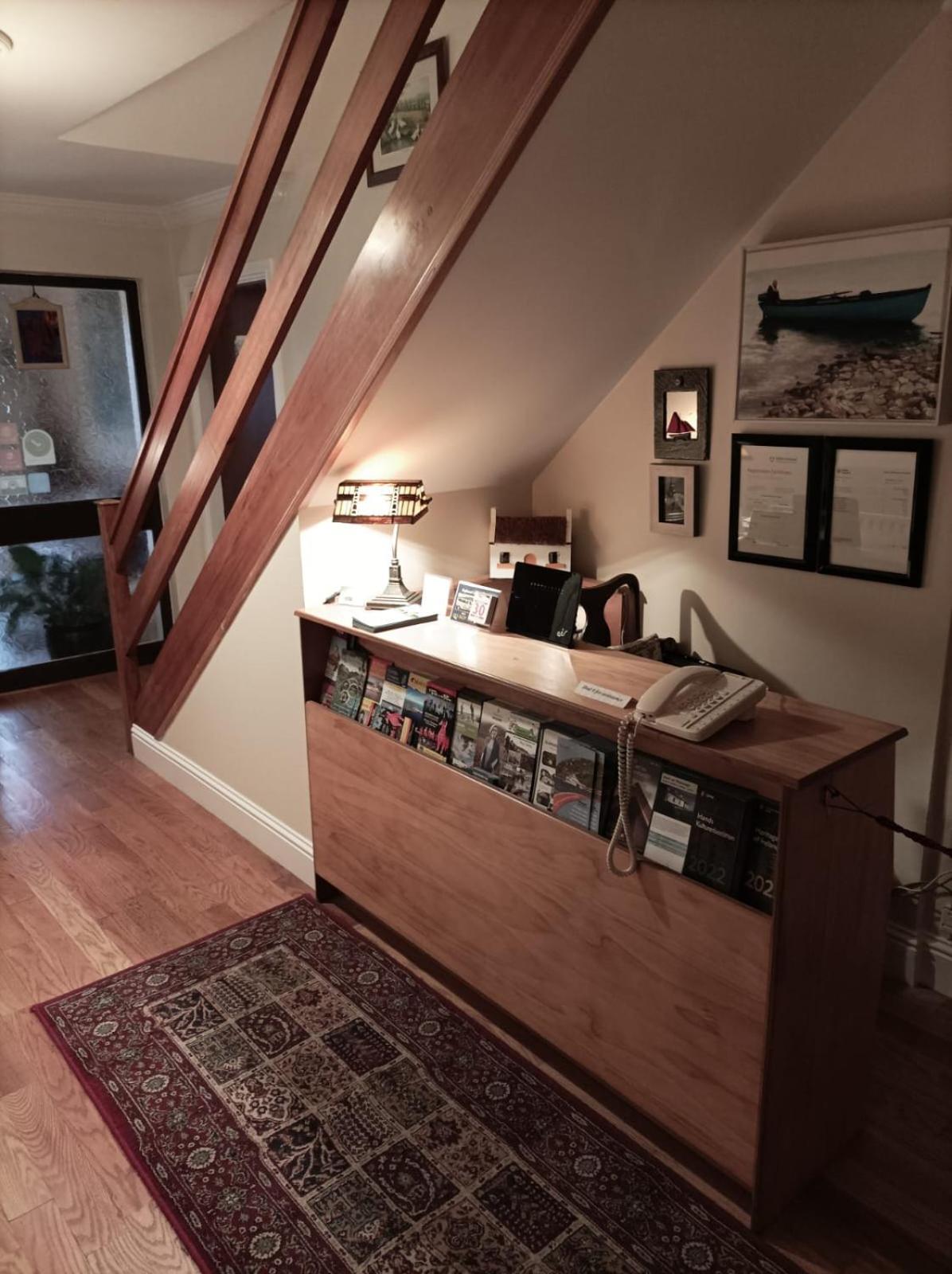 Mountain View Guesthouse Oughterard Esterno foto