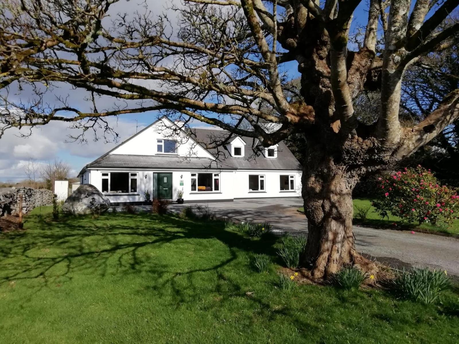 Mountain View Guesthouse Oughterard Esterno foto
