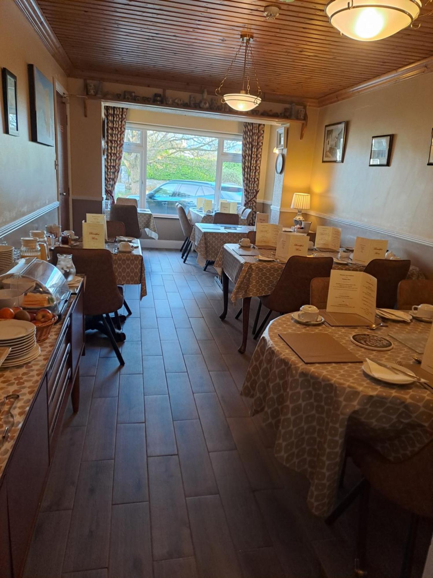 Mountain View Guesthouse Oughterard Esterno foto