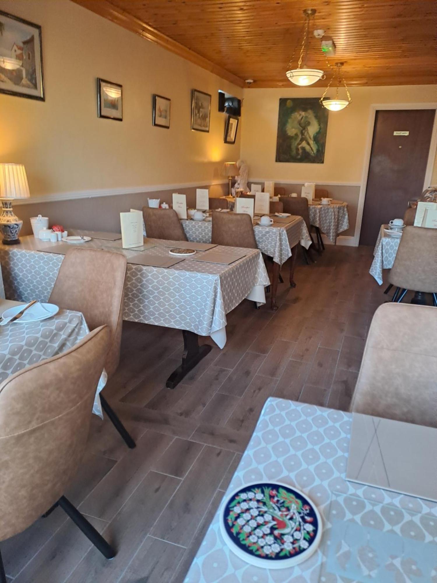 Mountain View Guesthouse Oughterard Esterno foto