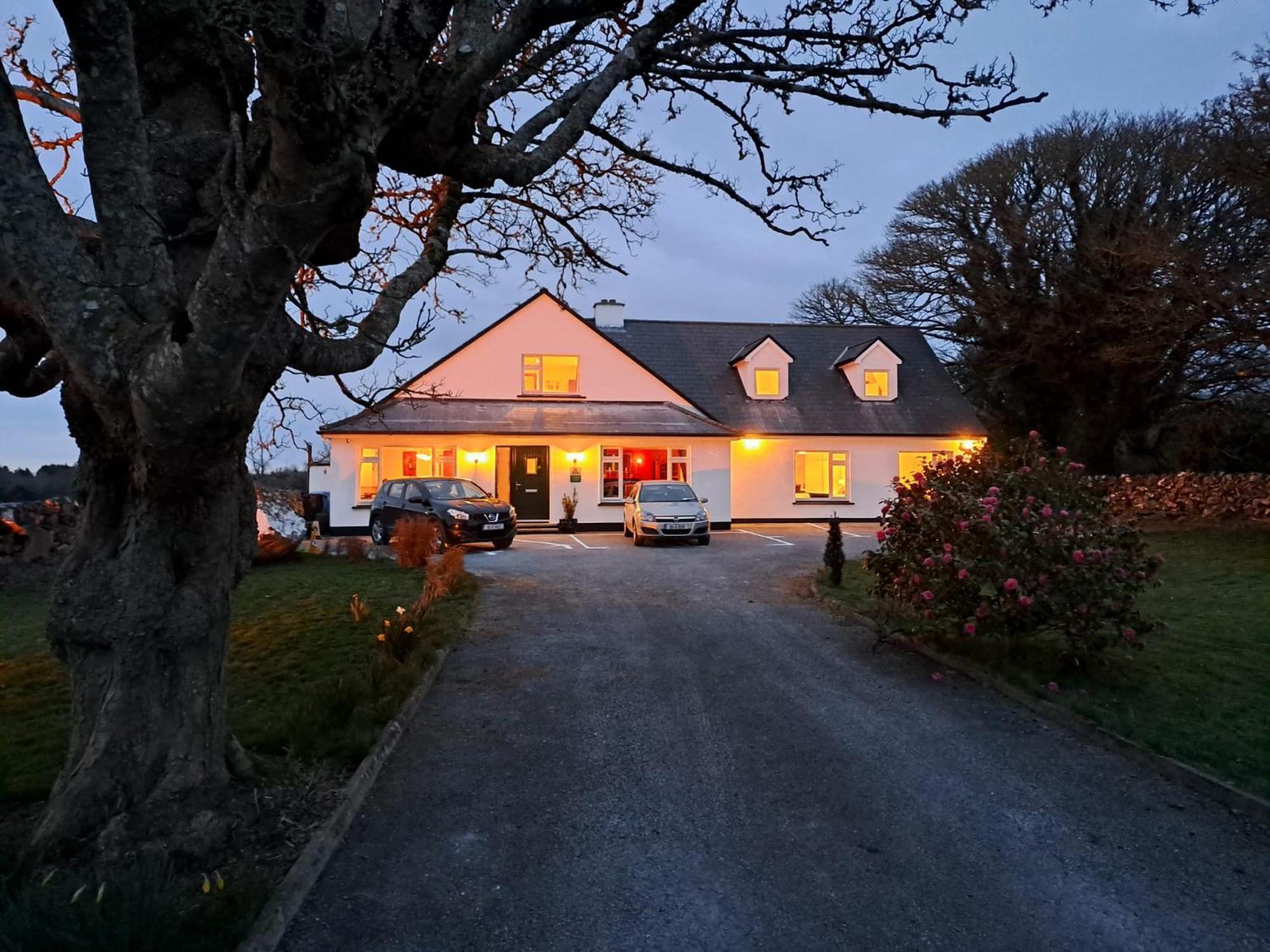 Mountain View Guesthouse Oughterard Esterno foto