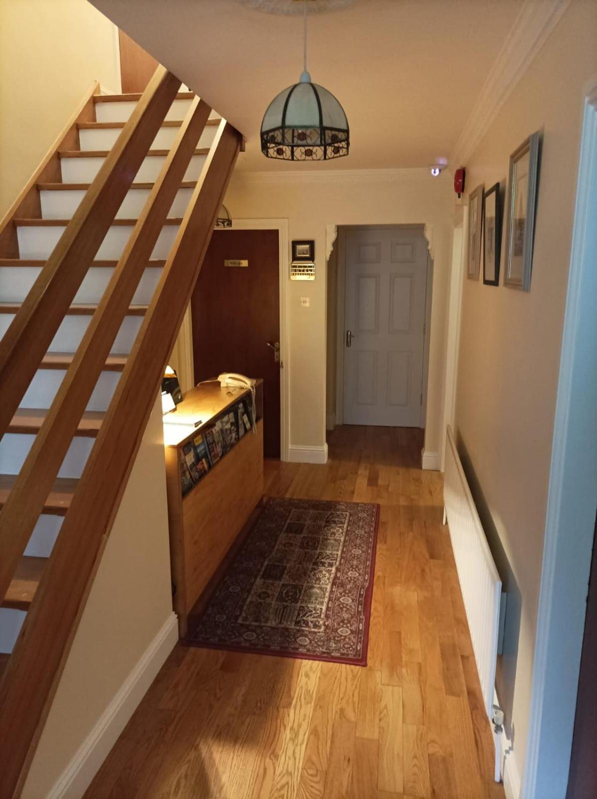 Mountain View Guesthouse Oughterard Esterno foto