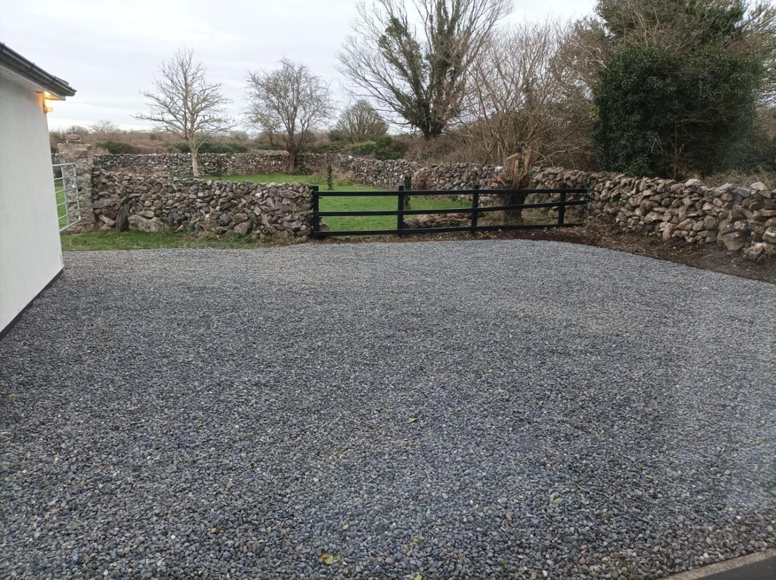 Mountain View Guesthouse Oughterard Esterno foto