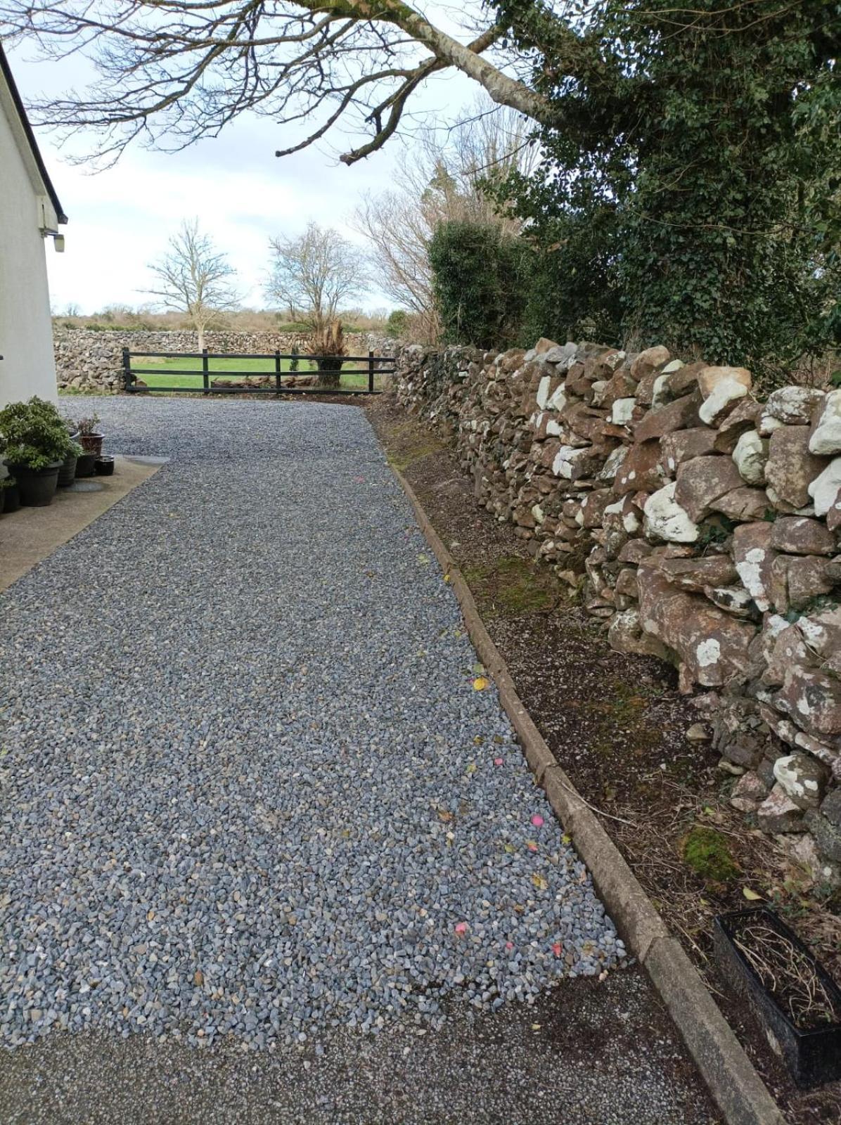 Mountain View Guesthouse Oughterard Esterno foto