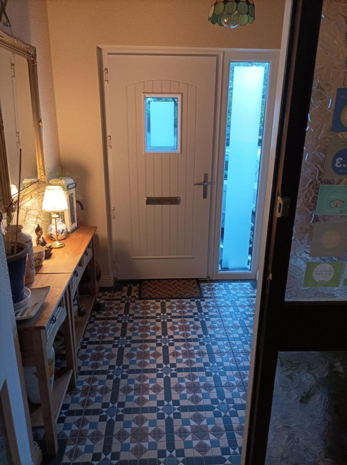 Mountain View Guesthouse Oughterard Esterno foto