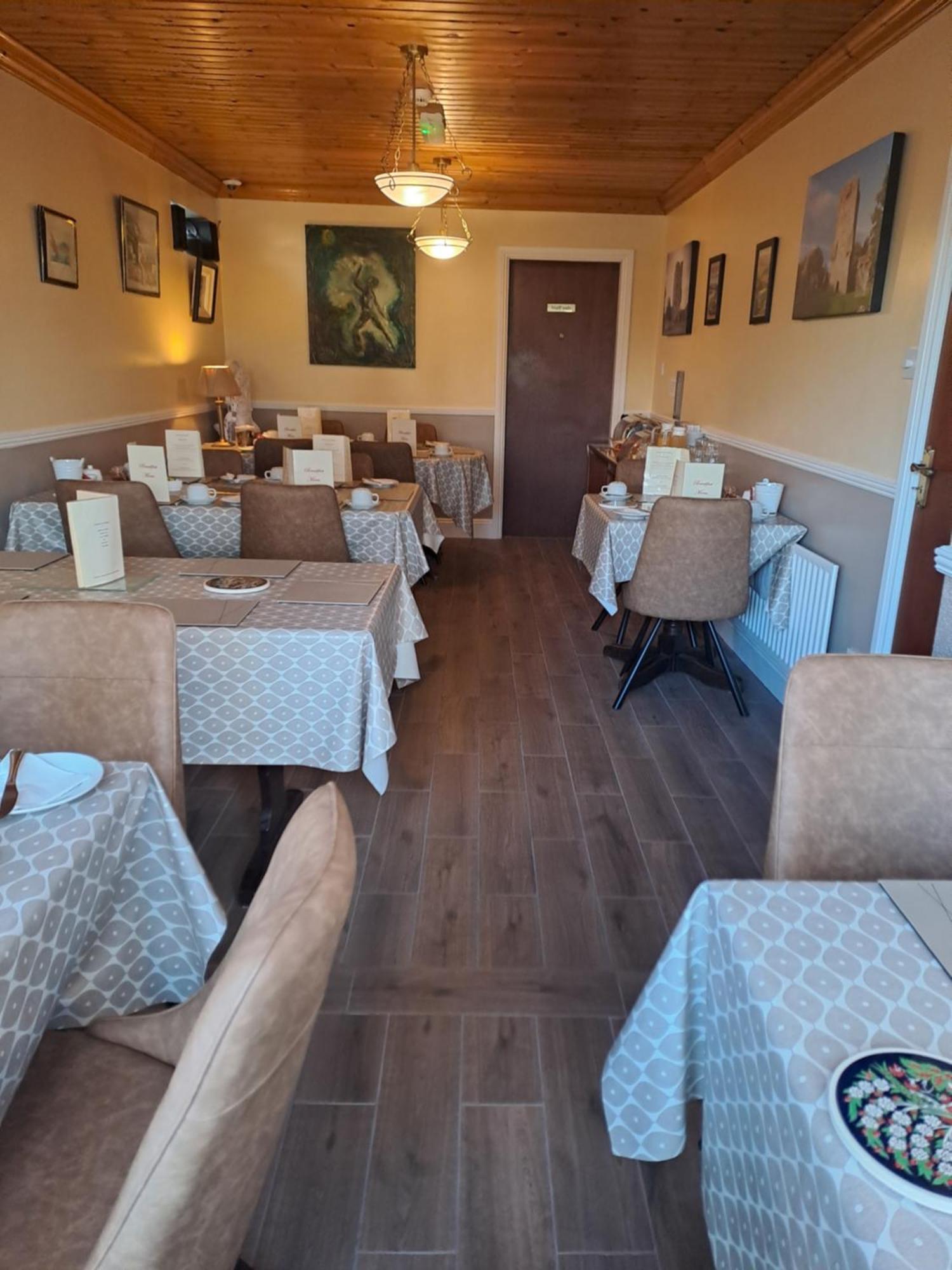 Mountain View Guesthouse Oughterard Esterno foto