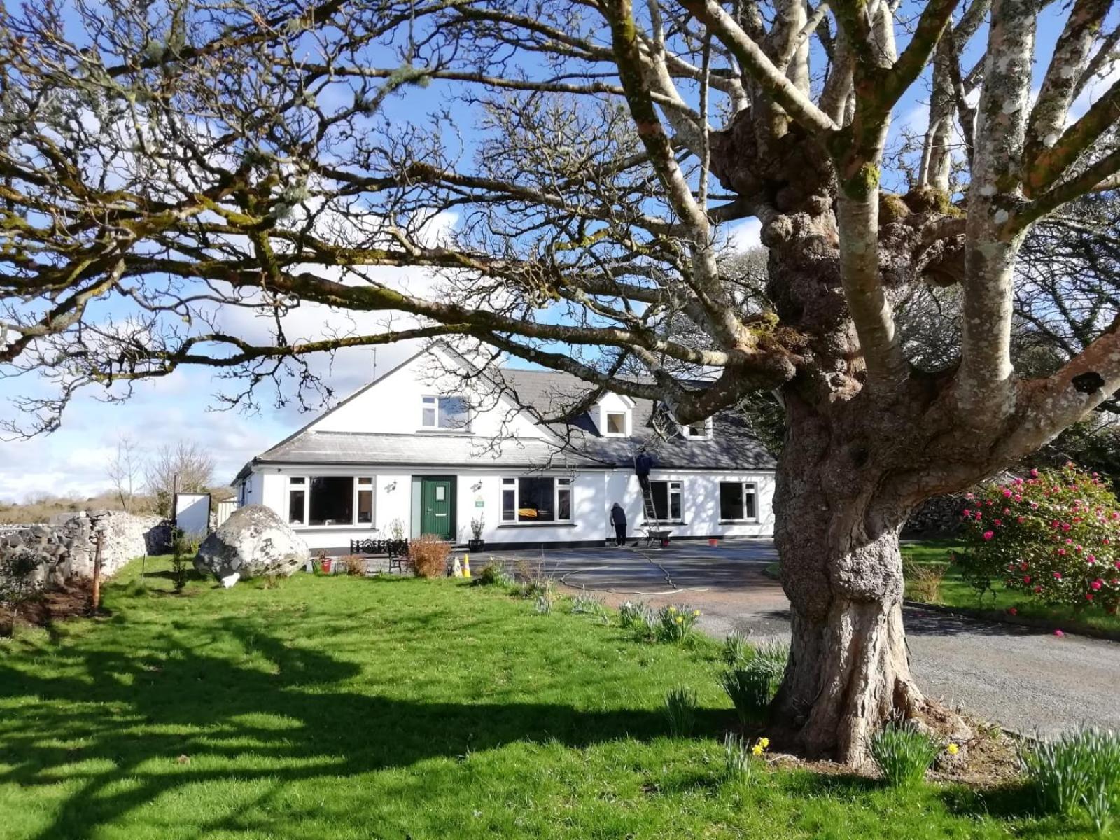 Mountain View Guesthouse Oughterard Esterno foto