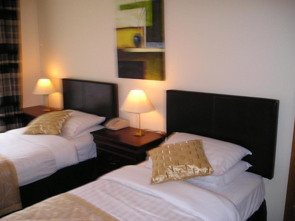 Mountain View Guesthouse Oughterard Esterno foto