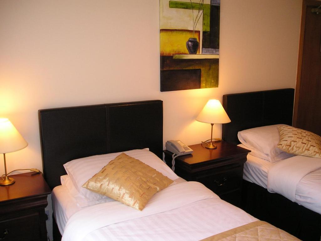 Mountain View Guesthouse Oughterard Esterno foto