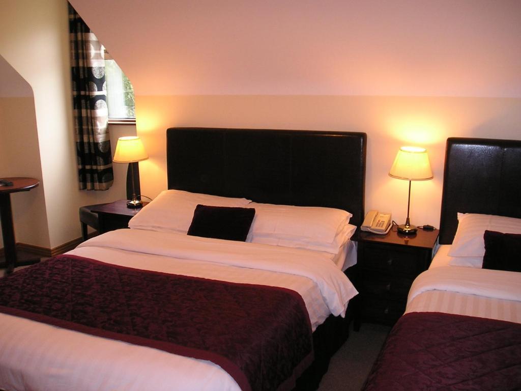 Mountain View Guesthouse Oughterard Esterno foto