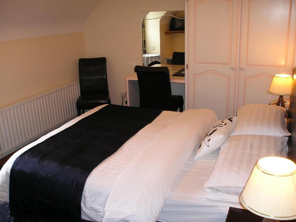 Mountain View Guesthouse Oughterard Esterno foto