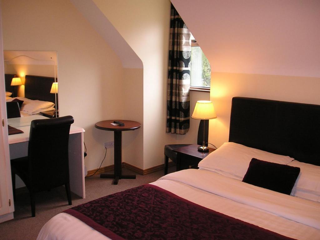 Mountain View Guesthouse Oughterard Esterno foto
