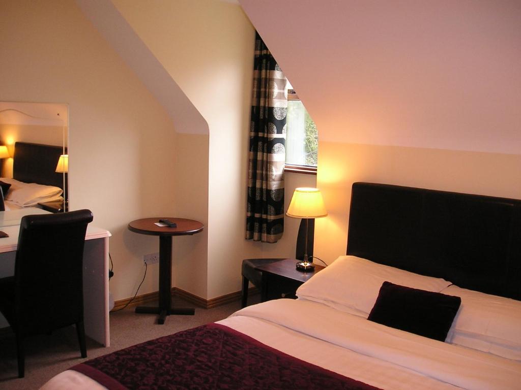 Mountain View Guesthouse Oughterard Esterno foto