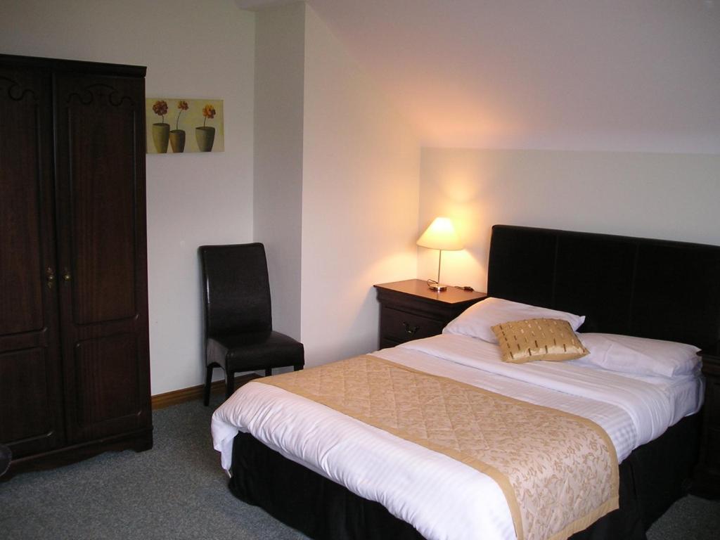 Mountain View Guesthouse Oughterard Esterno foto