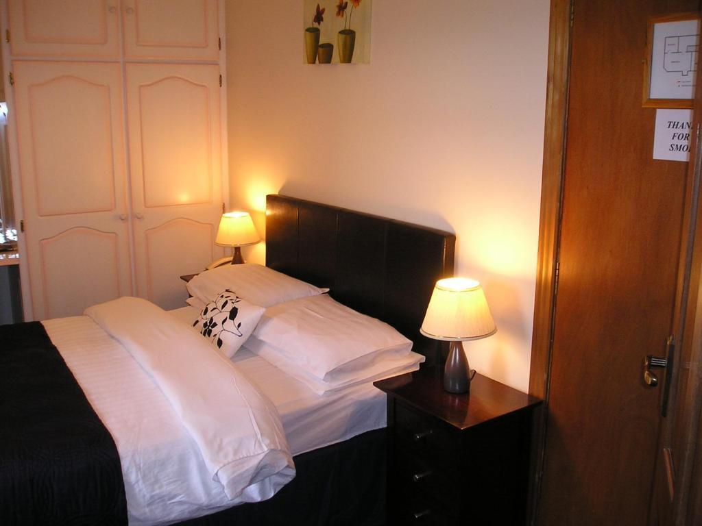 Mountain View Guesthouse Oughterard Esterno foto