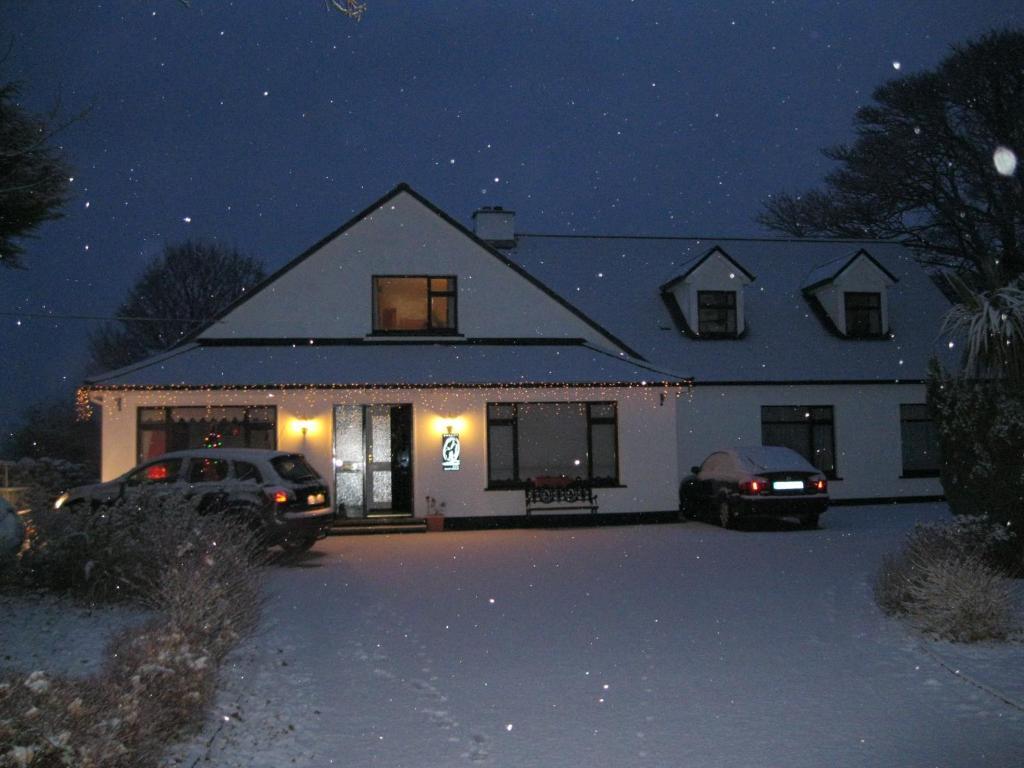 Mountain View Guesthouse Oughterard Esterno foto