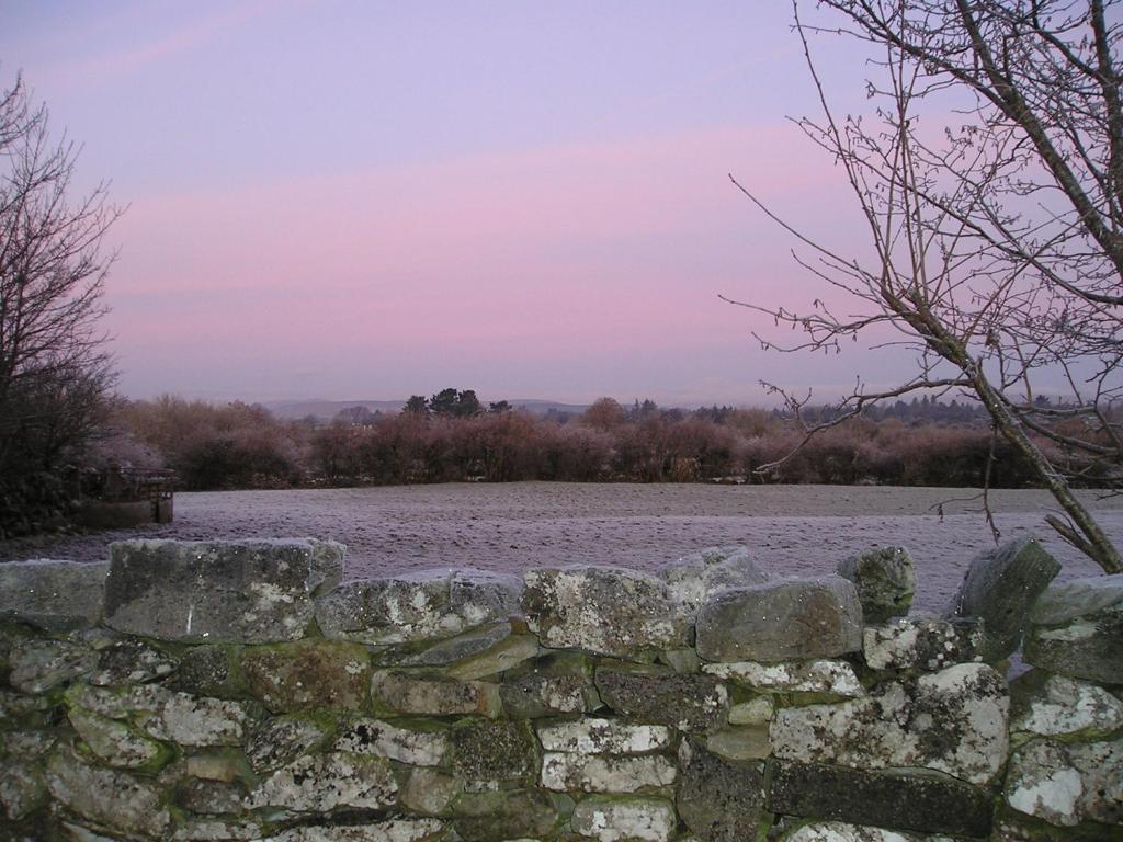 Mountain View Guesthouse Oughterard Esterno foto