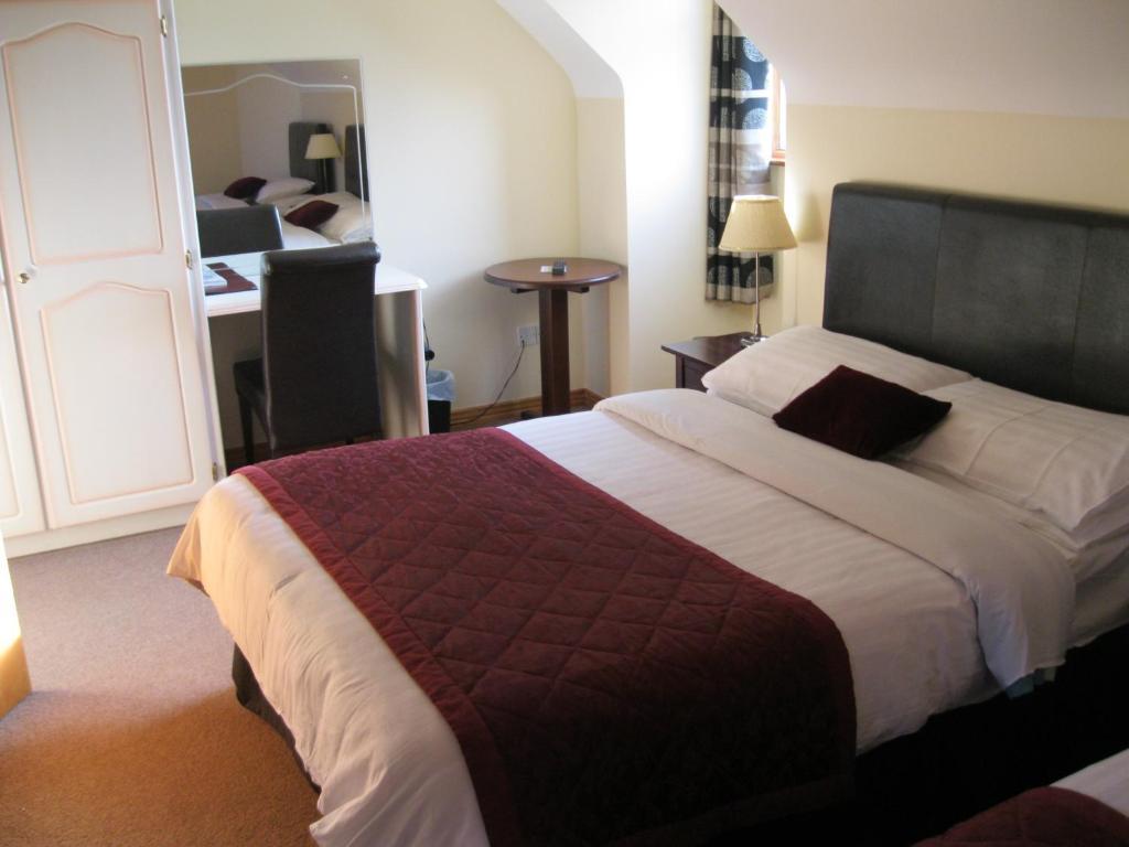 Mountain View Guesthouse Oughterard Esterno foto