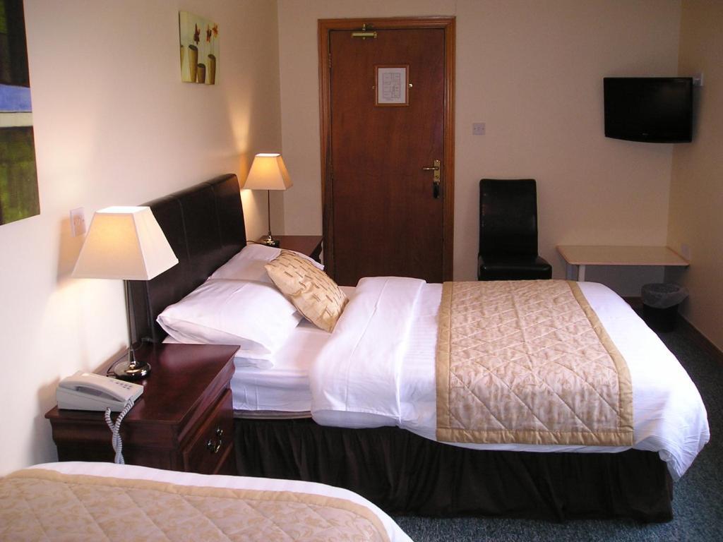 Mountain View Guesthouse Oughterard Esterno foto