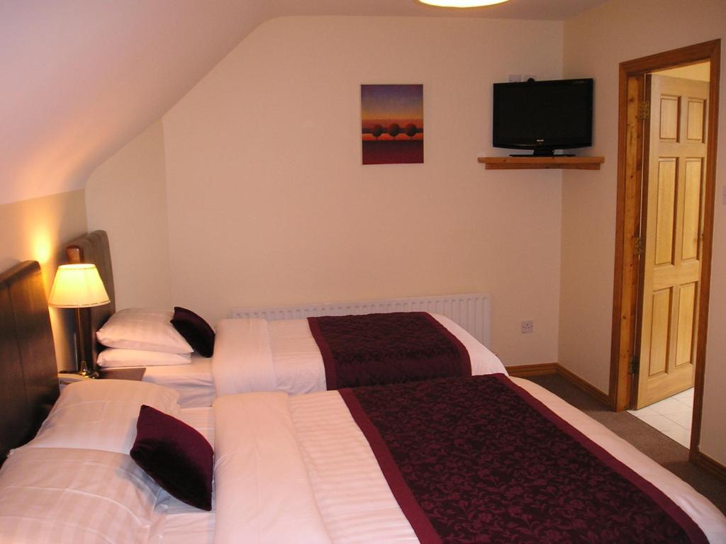Mountain View Guesthouse Oughterard Esterno foto