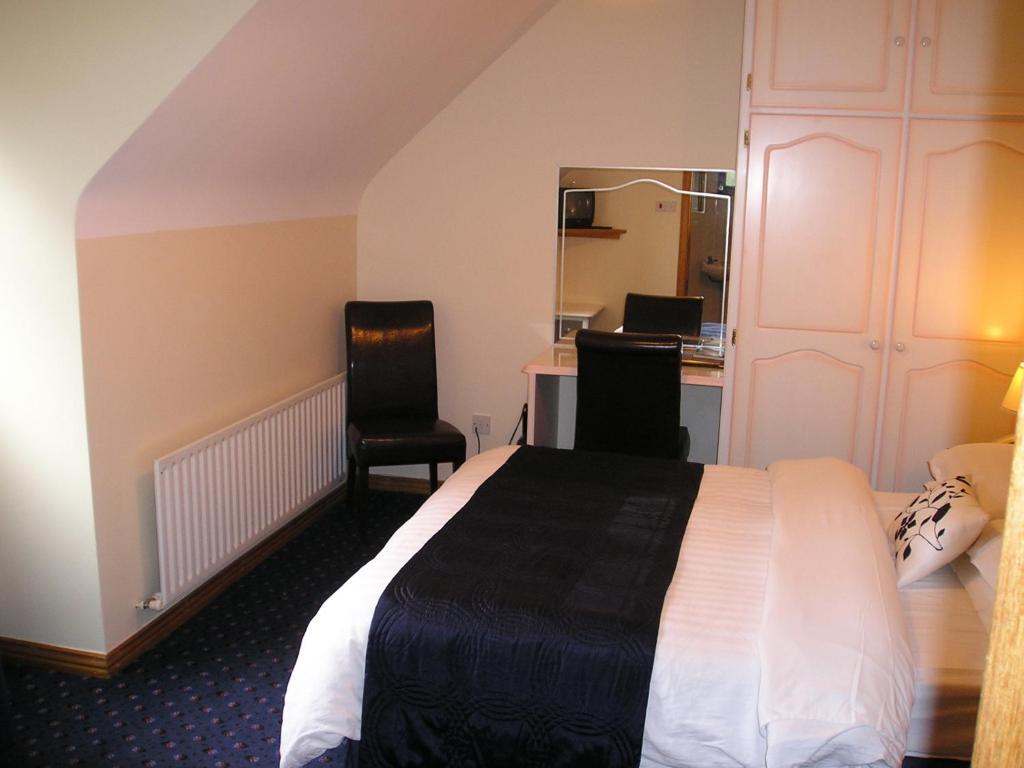 Mountain View Guesthouse Oughterard Esterno foto