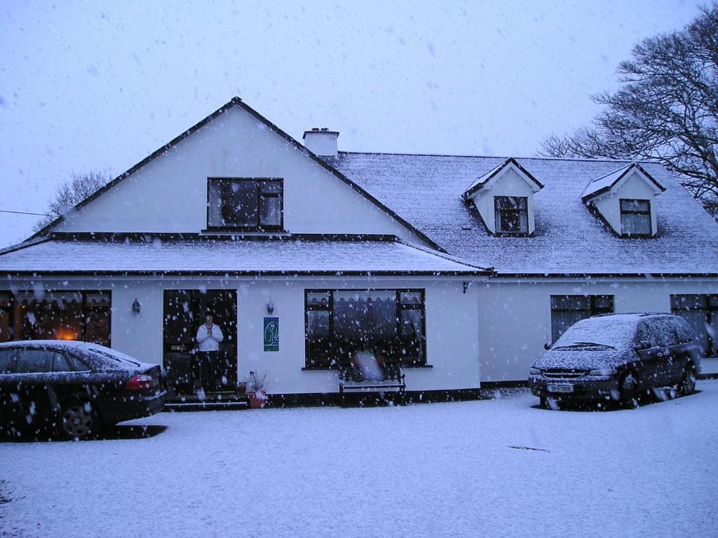 Mountain View Guesthouse Oughterard Esterno foto