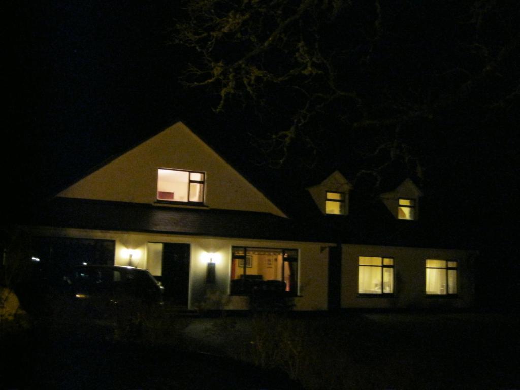Mountain View Guesthouse Oughterard Esterno foto